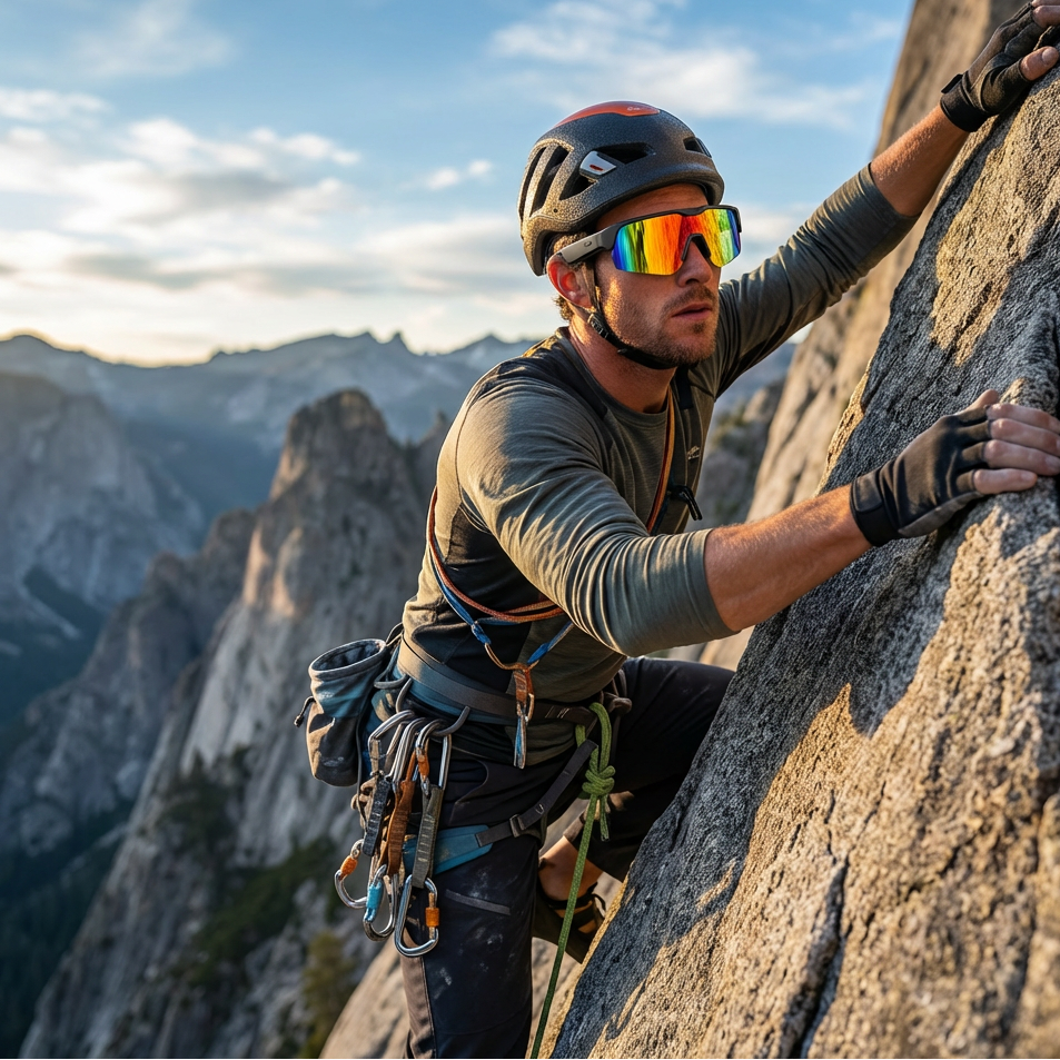 DOUÉ Peak Bluetooth Speaker Sport Glasses