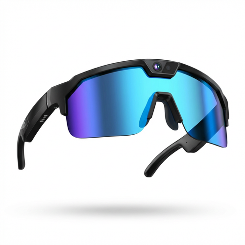 DOUÉ LensX Bluetooth & Camera Sport Glasses