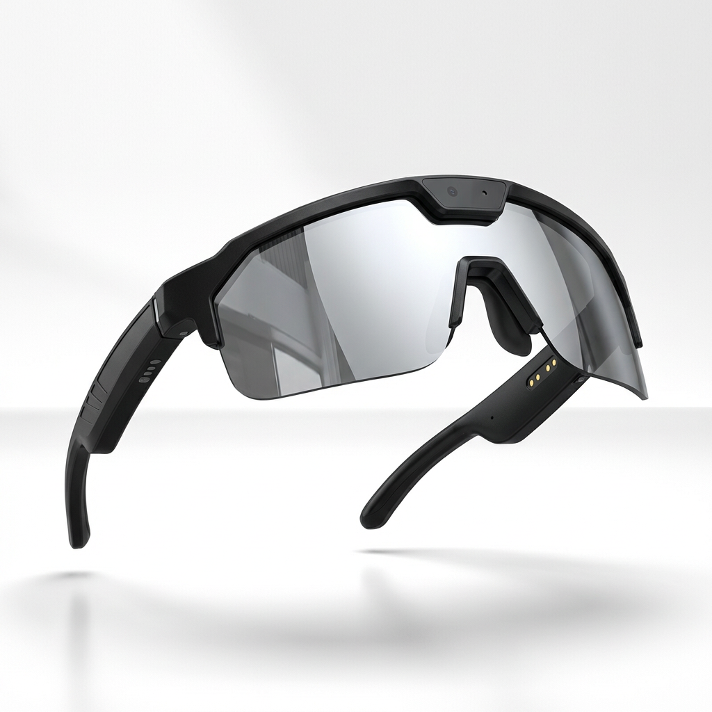 DOUÉ LensX Bluetooth & Camera Sport Glasses