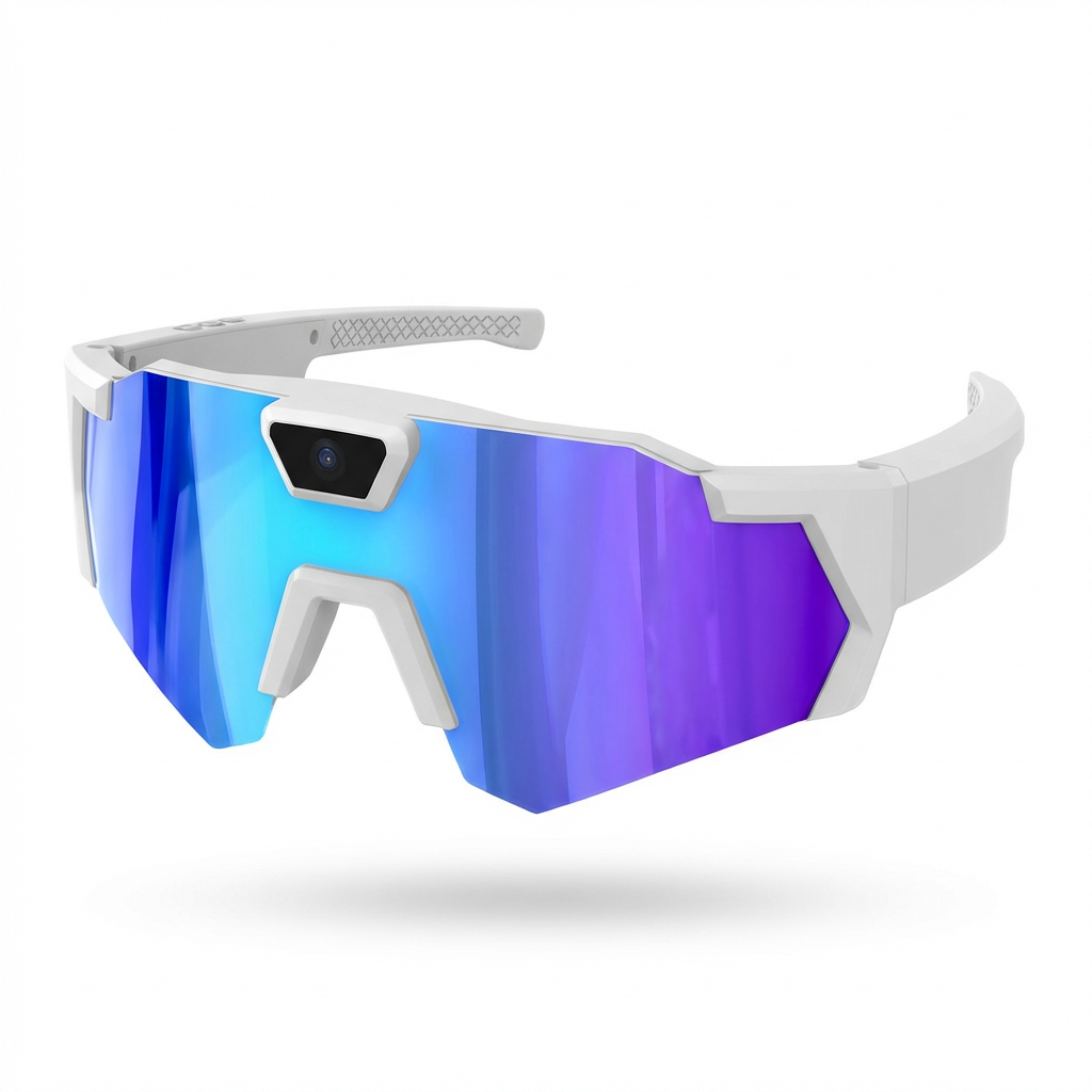 DOUÉ Aero Camera Sport Glasses