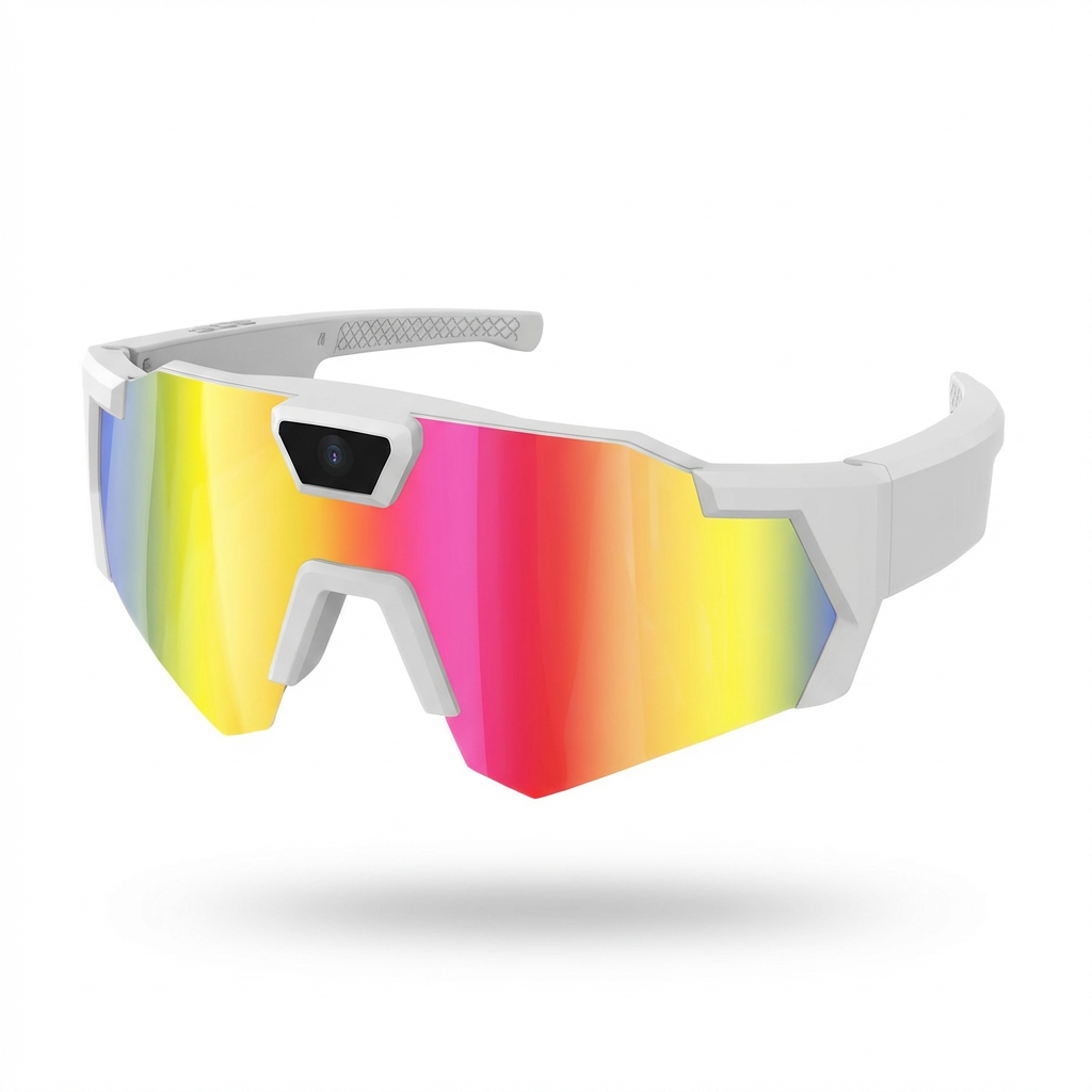 DOUÉ Aero Camera Sport Glasses