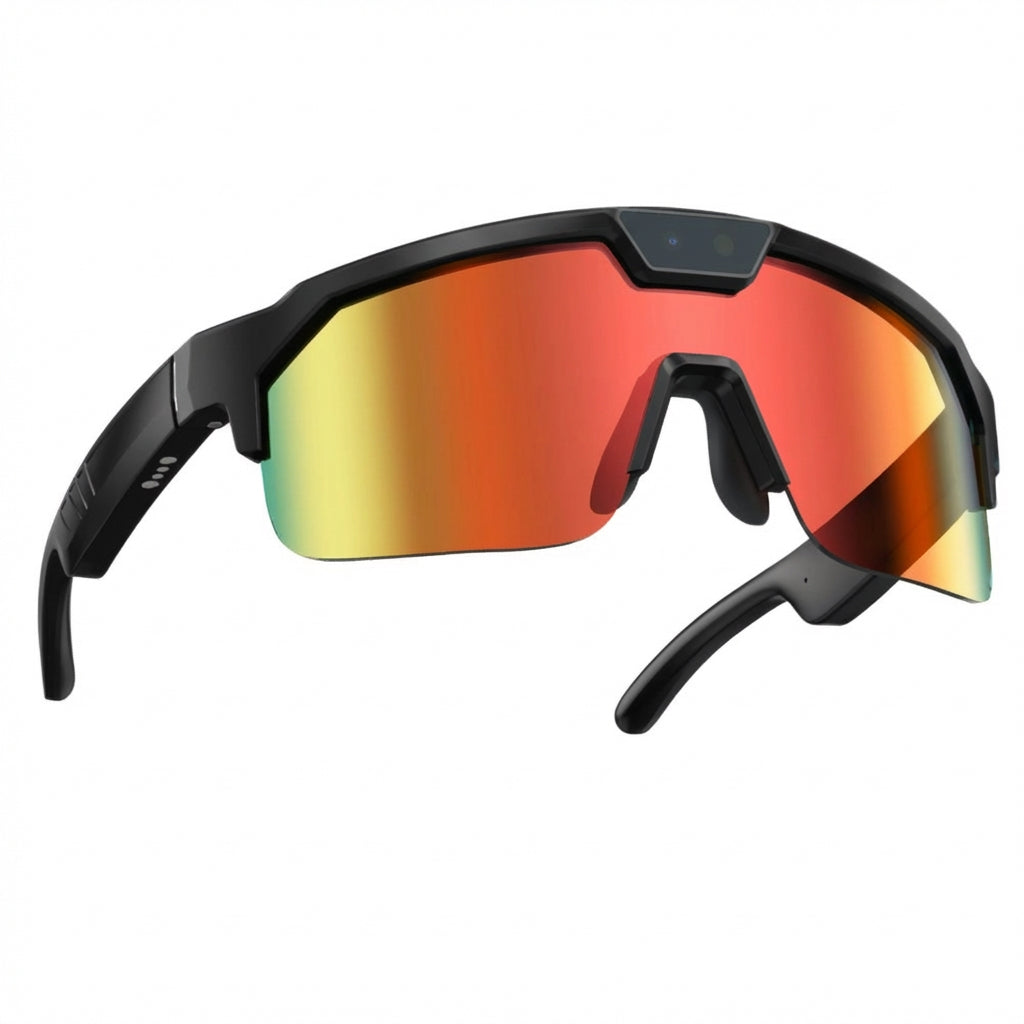 DOUÉ LensX Bluetooth & Camera Sport Glasses