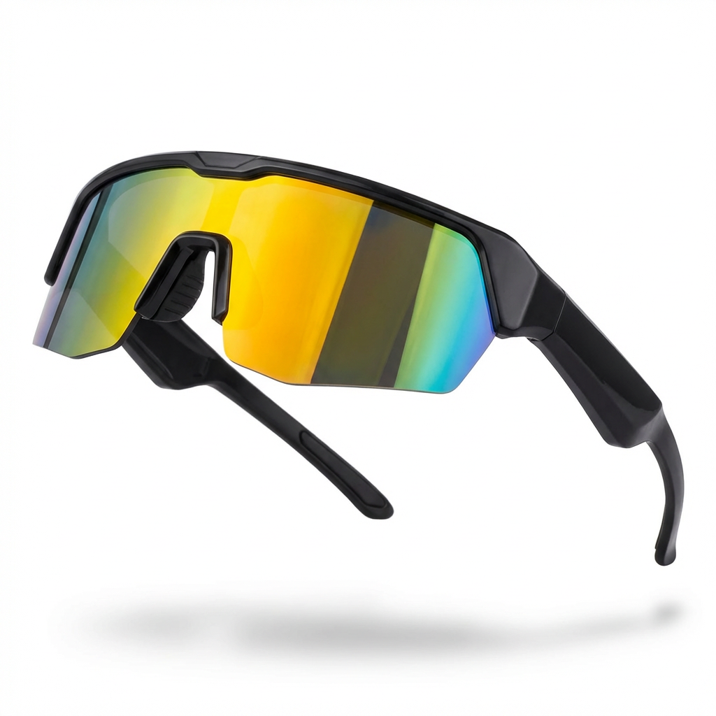 DOUÉ Peak Bluetooth Speaker Sport Glasses
