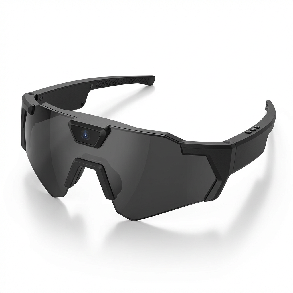 DOUÉ Aero Camera Sport Glasses