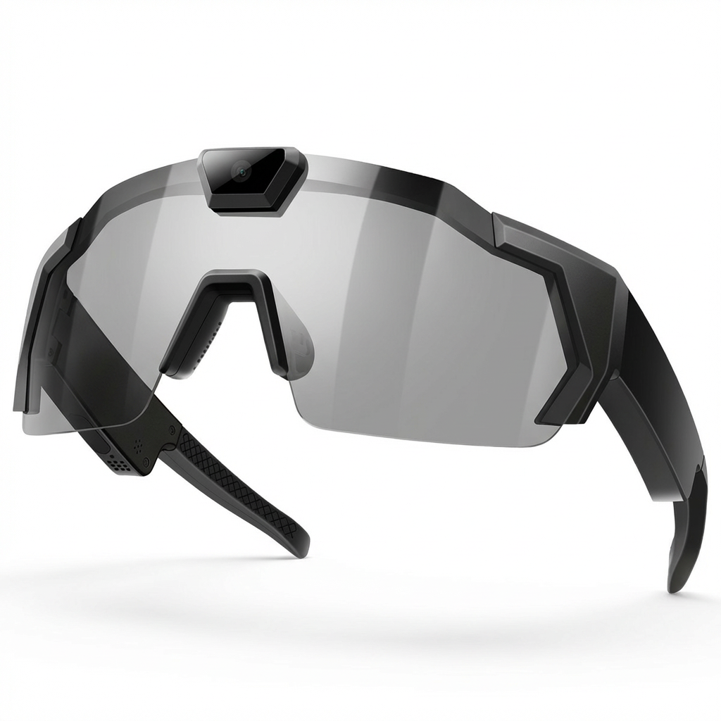 DOUÉ Aero Camera Sport Glasses