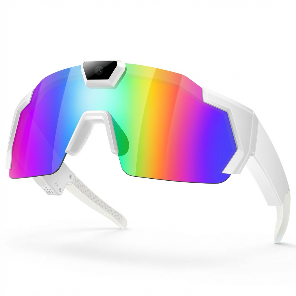 DOUÉ Aero Camera Sport Glasses
